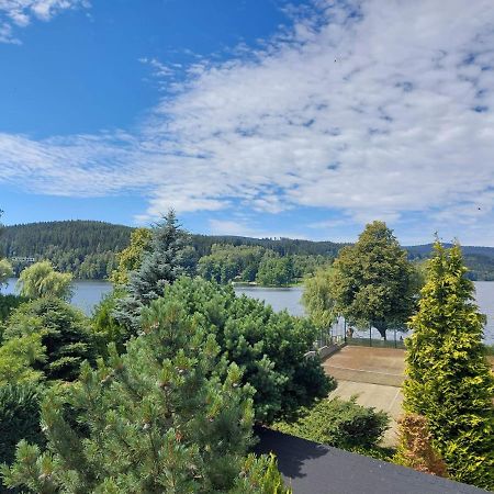 Hotel Vltava Frymburk Εξωτερικό φωτογραφία