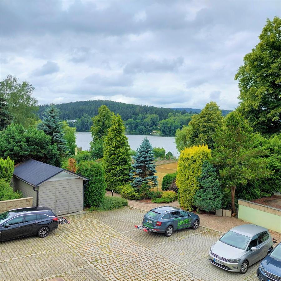 Hotel Vltava Frymburk Εξωτερικό φωτογραφία