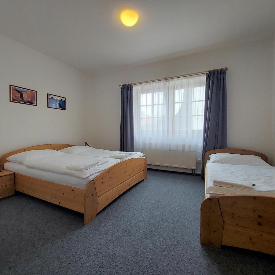 Hotel Vltava Frymburk Εξωτερικό φωτογραφία