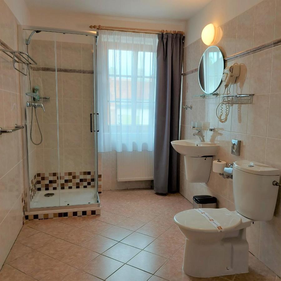 Hotel Vltava Frymburk Εξωτερικό φωτογραφία