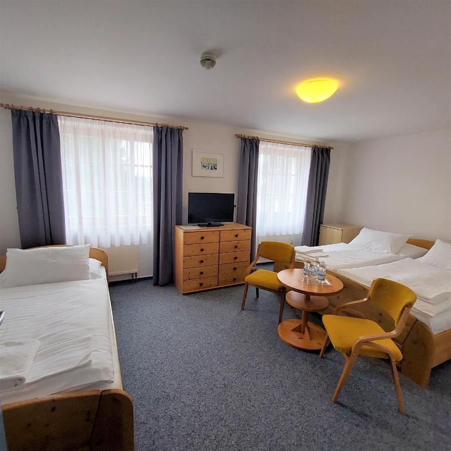 Hotel Vltava Frymburk Εξωτερικό φωτογραφία