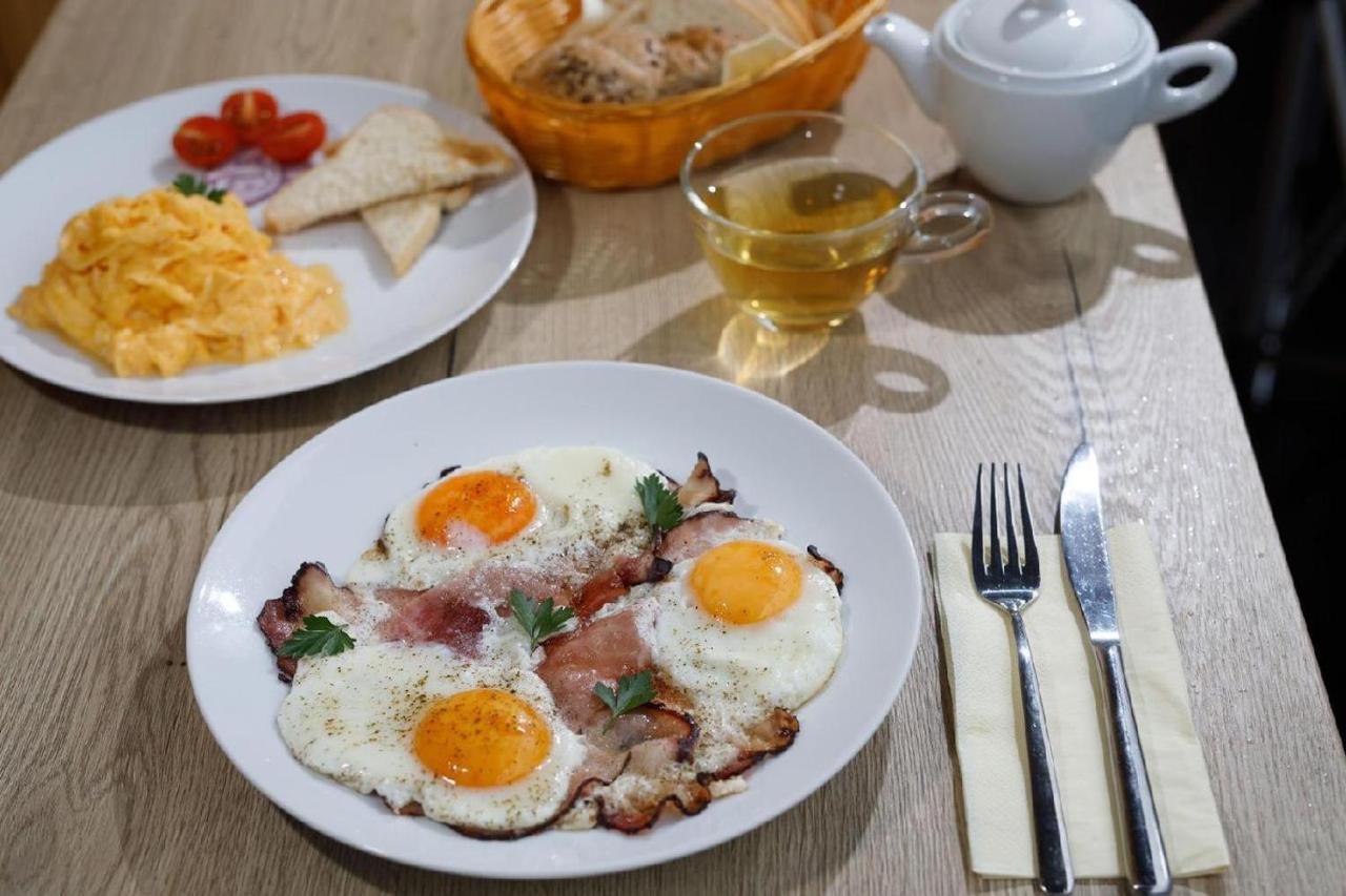 Hotel Vltava Frymburk Εξωτερικό φωτογραφία