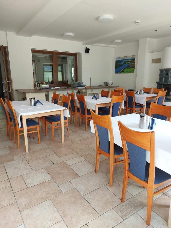 Hotel Vltava Frymburk Εξωτερικό φωτογραφία