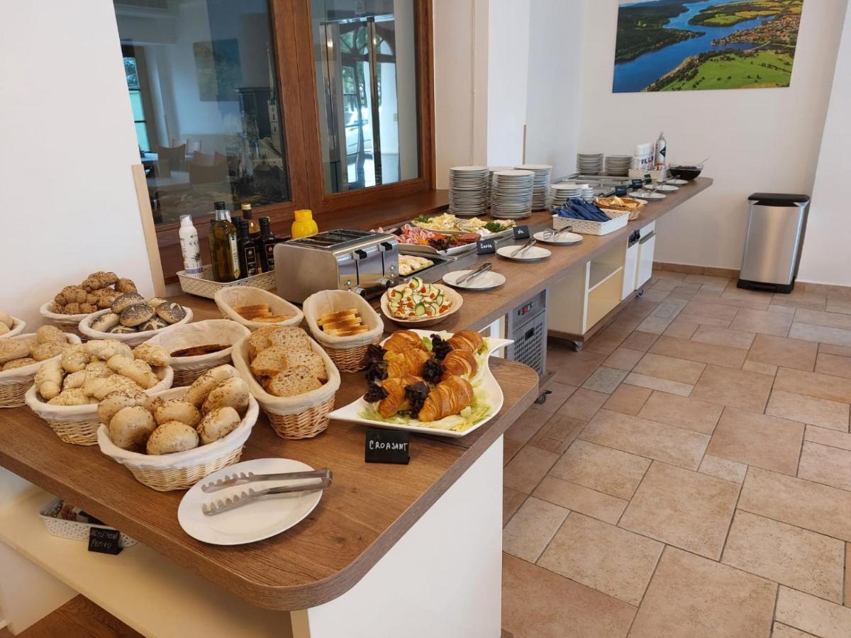 Hotel Vltava Frymburk Εξωτερικό φωτογραφία
