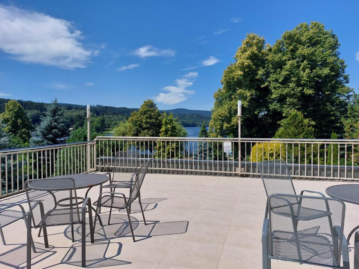Hotel Vltava Frymburk Εξωτερικό φωτογραφία