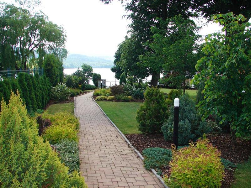 Hotel Vltava Frymburk Εξωτερικό φωτογραφία