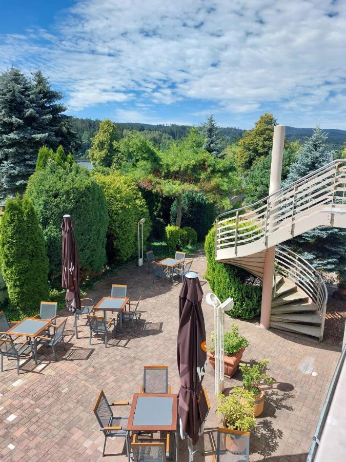 Hotel Vltava Frymburk Εξωτερικό φωτογραφία