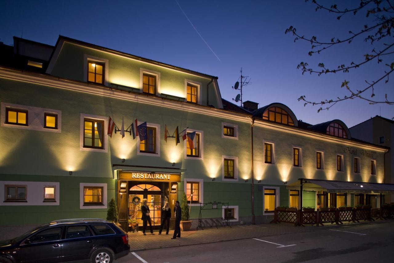 Hotel Vltava Frymburk Εξωτερικό φωτογραφία